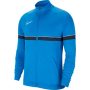 ג'קט ומעיל נייק לגברים Nike Academy 21 Track Jacket - כחול