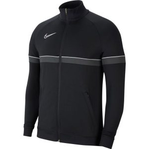 ג'קט ומעיל נייק לגברים Nike Academy 21 Track Jacket - שחור