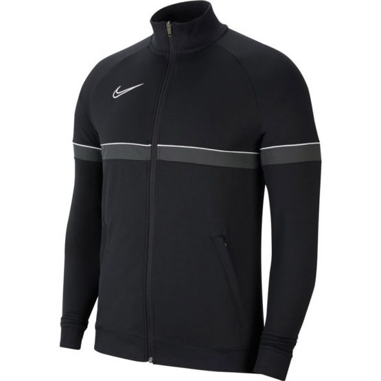 ג'קט ומעיל נייק לגברים Nike Academy 21 Track Jacket - שחור