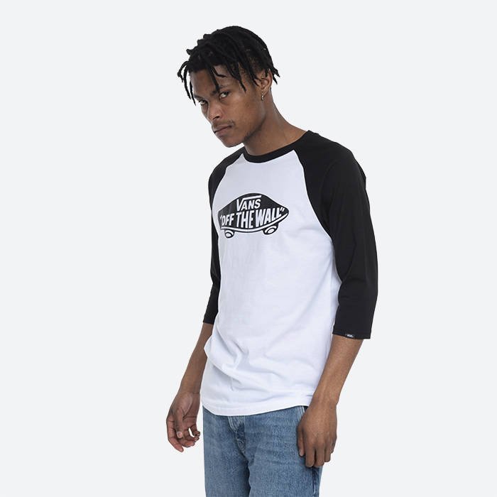 vans raglan tee