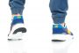 נעלי סניקרס ניו באלאנס לגברים New Balance CM997 - כחול/אדום