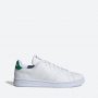 נעלי סניקרס אדידס לגברים Adidas Advantage - לבן/ירוק