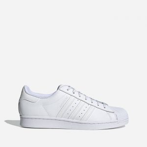 נעלי סניקרס אדידס לגברים Adidas Originals Superstar - לבן