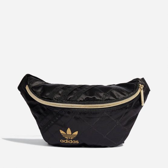 תיק אדידס לגברים Adidas Originals Waistbag Nylon - שחור