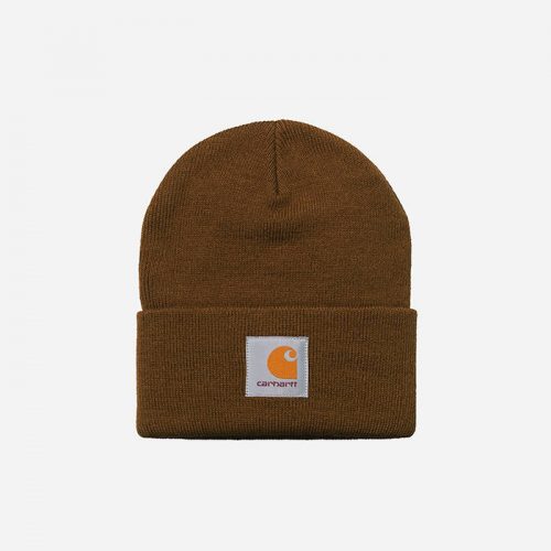 short watch hat carhartt