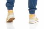 נעלי סניקרס ניו באלאנס לגברים New Balance ML574 - צהוב