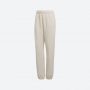 מכנסיים ארוכים אדידס לנשים Adidas Originals Adicolor Essentials Fleece - בז'