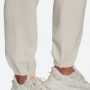 מכנסיים ארוכים אדידס לנשים Adidas Originals Adicolor Essentials Fleece - בז'
