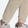 מכנסיים ארוכים אדידס לנשים Adidas Originals Adicolor Essentials Slim - בז'
