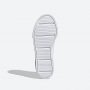 נעלי סניקרס אדידס לנשים Adidas Originals Court Tourino J - לבן/אדום