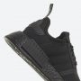 נעלי סניקרס אדידס לנשים Adidas Originals Nmd_R1 J - שחור