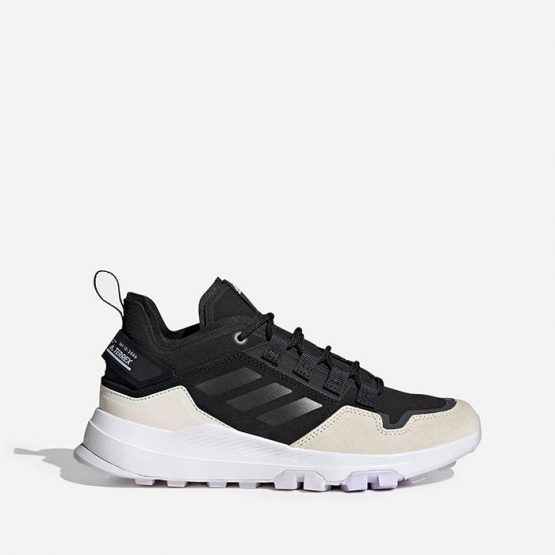 נעלי טיולים אדידס לנשים Adidas Terrex Hikster W - שחור/לבן