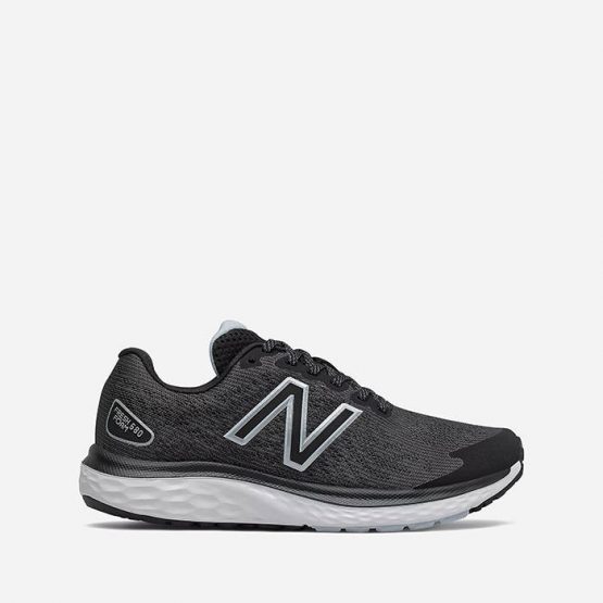 נעלי ריצה ניו באלאנס לנשים New Balance W680 - שחור