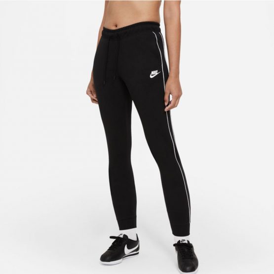 מכנסיים ארוכים נייק לנשים Nike Joggers - שחור