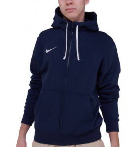 סווטשירט נייק לגברים Nike Park 20 Fleece - כחול נייבי