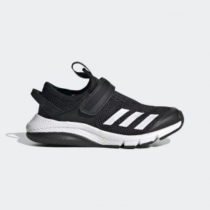 נעלי ריצה אדידס לילדים Adidas ActiveFlex - שחור/לבן