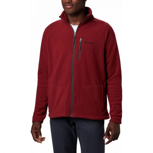 columbia fast trek ii full zip fleece jacket