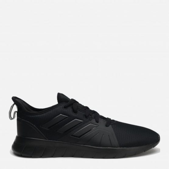 נעלי סניקרס אדידס לגברים Adidas ASWEERUN - שחור מלא