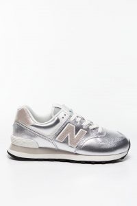 נעלי סניקרס ניו באלאנס לגברים New Balance WL574 - צבעוני