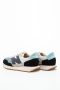 נעלי סניקרס ניו באלאנס לגברים New Balance MS237 - כחול/לבן