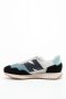 נעלי סניקרס ניו באלאנס לגברים New Balance MS237 - כחול/לבן