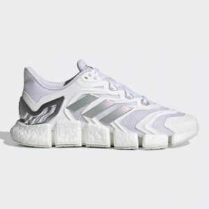 נעלי סניקרס אדידס לגברים Adidas CLIMACOOL VENTO - לבן/כסף
