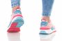 נעלי סניקרס פומה לנשים PUMA JR RS0 SMART - ורוד