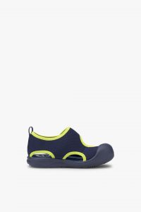 נעלי סניקרס פומה לילדים PUMA Aquacat Inf Elektro - כחול/צהוב