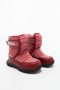 נעלי סניקרס פומה לילדות PUMA Snow boots Nieve - ורוד/אדום