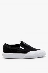 נעלי סניקרס אדידס לגברים Adidas NIZZA RF SLIP - שחור