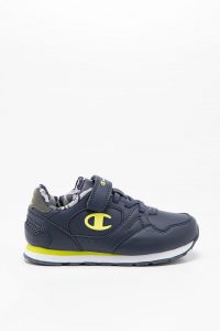 נעלי סניקרס צ'מפיון לילדים Champion Low Cut Shoe RR CHAMP - כחול כההצהוב