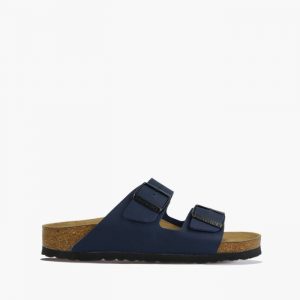 כפכפי בירקנשטוק לנשים Birkenstock Arizona - כחול/שחור