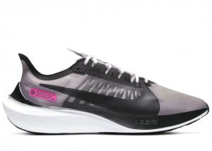 נעלי ריצה נייק לגברים Nike NIKE GRAVITY - שחור/סגול