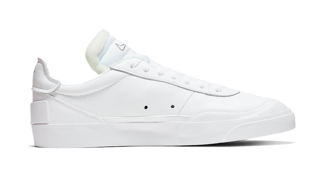 נעלי סניקרס נייק לנשים Nike DROP-TYPE - לבן