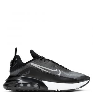 נעלי סניקרס נייק לגברים Nike AIR MAX 2090 - שחור/לבן