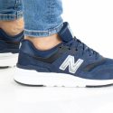 נעלי סניקרס ניו באלאנס לנשים New Balance CW997 - כחול נייבי