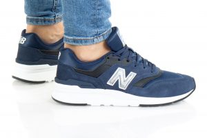 נעלי סניקרס ניו באלאנס לנשים New Balance CW997 - כחול נייבי