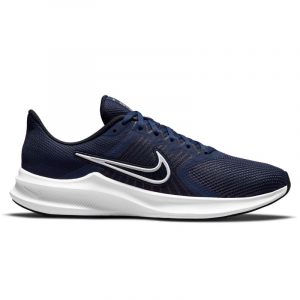 נעלי ריצה נייק לגברים Nike DOWNSHIFTER 11 - כחול נייבי