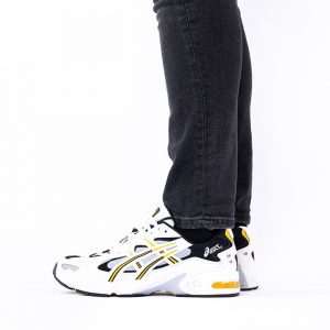 נעלי סניקרס אסיקס לגברים Asics Gel-Kayano 5 OG - צהוב