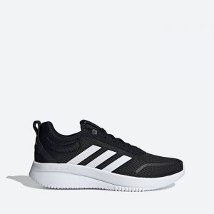 נעלי סניקרס אדידס לגברים Adidas LITE RACER REBOLD - שחור/לבן