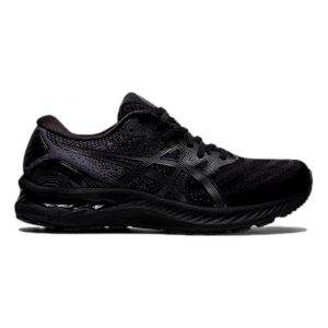 נעלי ריצה אסיקס לגברים Asics GEL-Nimbus 23 - שחור מלא