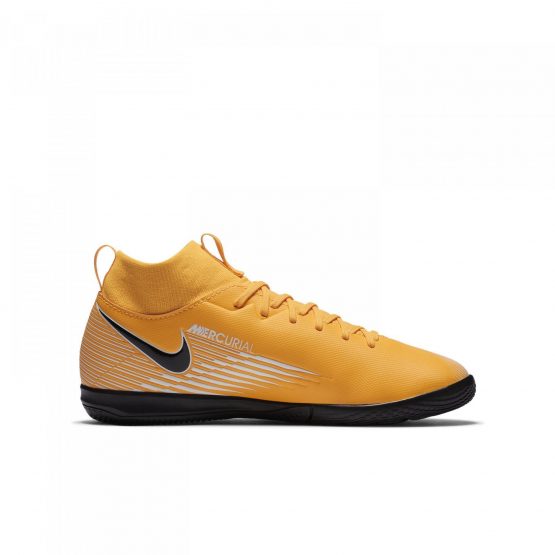נעלי קטרגל נייק לילדים Nike Mercurial Superfly 7 - צהוב