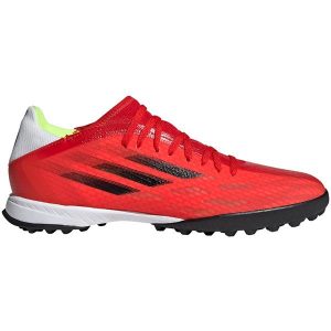 נעלי קטרגל אדידס לגברים Adidas Speedflow 3 TF - אדום
