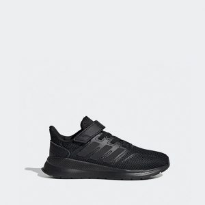נעלי סניקרס אדידס לילדים Adidas Runfalcon C - שחור