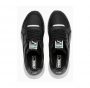 נעלי סניקרס פומה לנשים PUMA WN RS-150 - שחור/לבן