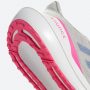 נעלי סניקרס אדידס לילדות Adidas EQ21 Run El K - אפור/ורוד