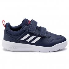 נעלי סניקרס אדידס לילדים Adidas TENSAUR - כחול כההלבן