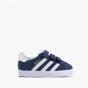 נעלי סניקרס אדידס לילדים Adidas Originals Gazelle CF I  shoes - כחול