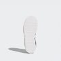 נעלי סניקרס אדידס לילדים Adidas Originals Gazelle - כחול/לבן