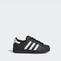 נעלי סניקרס אדידס לילדים Adidas Originals Superstar C - שחור